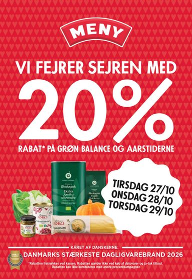 Brochurer Meny - Meny gyldig fra 23.10. til 29.10. - side 40