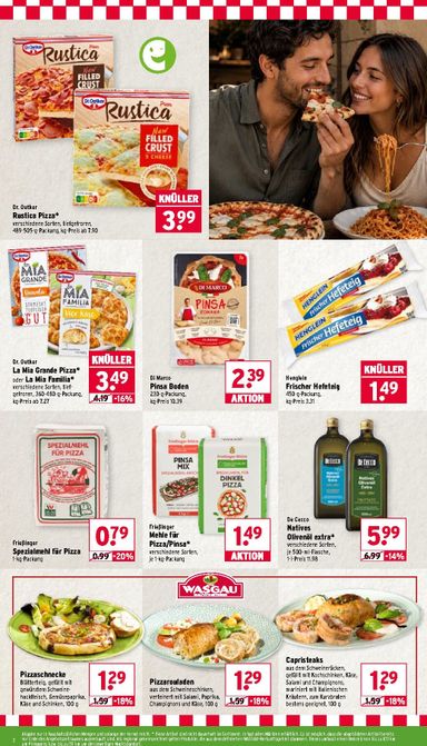 Prospekt WASGAU - Wasgau gültig ab 19.10. bis 24.10. - seite 2