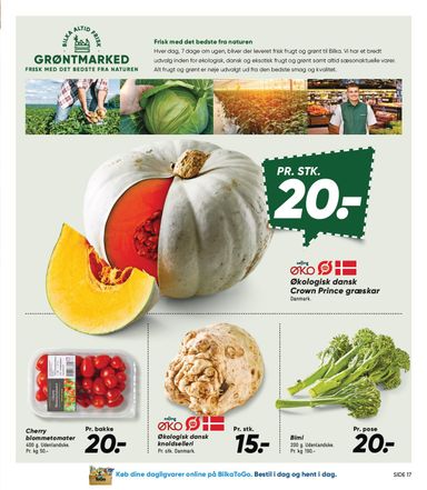 Brochurer Bilka - Bilka gyldig fra 23.10. til 29.10. - side 24