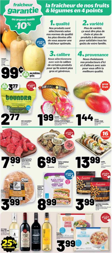 Flyer Metro - Metro valid since 10-22 until 10-28 - page 2