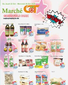 Marché C&T - Greenfield Park