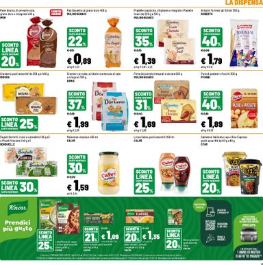 Volantino Iper - Iper valido dal 12/10 al 25/10 - pagina 19