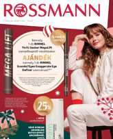 Rossmann - Boldog karácsonyt!, érvényes hétfőtől 2026.11.02.