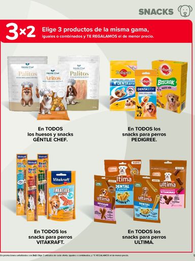Folleto Carrefour - Carrefour - Mascotas del 27/10 al 12/11 - página 9