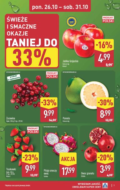 Gazetka ALDI - ALDI od 26.10. do 31.10. - strona 7