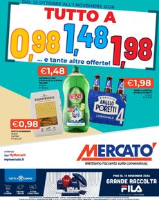Mercatò