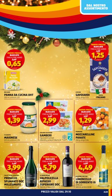 Volantino ALDI - ALDI valido dal 02/11 al 08/11 - pagina 11