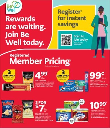 Flyer Rexall - Rexall valid since 10-30 until 11-12 - page 2