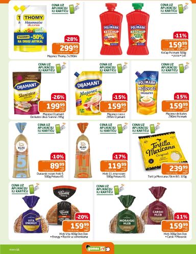 Katalog Gomex - Gomex od 29.10 do 11.11 - strana 11
