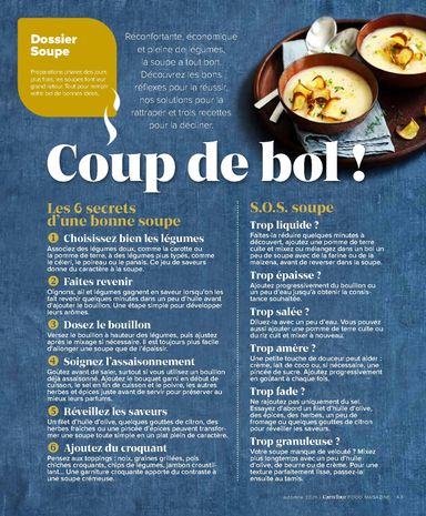Folder Carrefour - Carrefour - Douce saison van 08/10 tot 18/11 - side 43