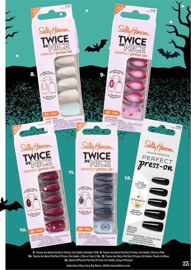 Flyer Rexall - Rexall - Halloween valid since 09-18 until 11-01 - page 23