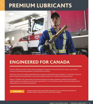 Flyer Co-op - Coop - 2026 Co-op Energy Solutions Guide valid since 02-05 until 01-29 - page 13