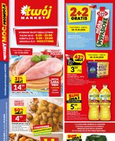 Gazetka Twoj Market od środy 28.10.