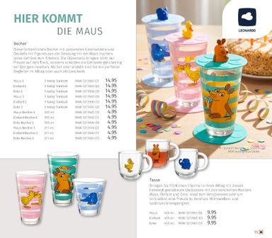Müller-Flugblatt - Müller - Haushalt & Ambiente gültig ab 01.10. bis 31.12. - seite 15