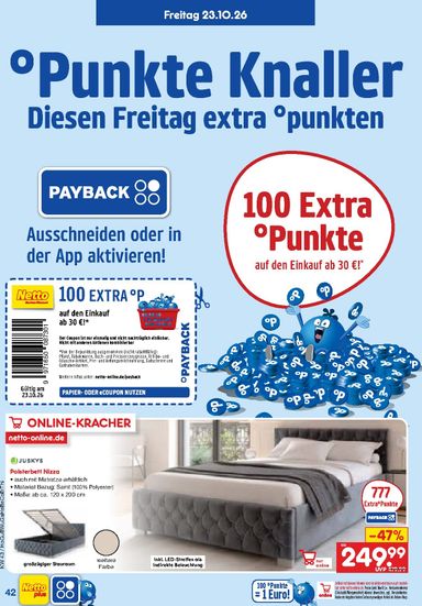 Prospekt Netto - Netto Marken Discount gültig ab 19.10. bis 24.10. - seite 60