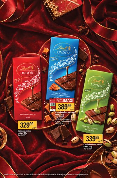 Katalog Maxi - Maxi - Katalog cokoladna predstava od 08.10 do 28.10 - strana 17