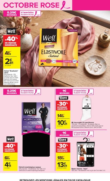 Catalogue Carrefour - Carrefour valable dès le 06/10 au 19/10 - page 13