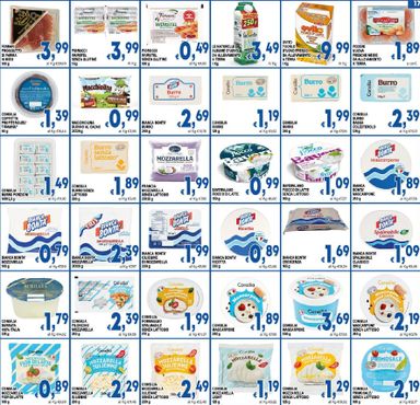 Volantino Dem - Dem - Carrello Stop Rincari valido dal 30/06 al 31/12 - pagina 17