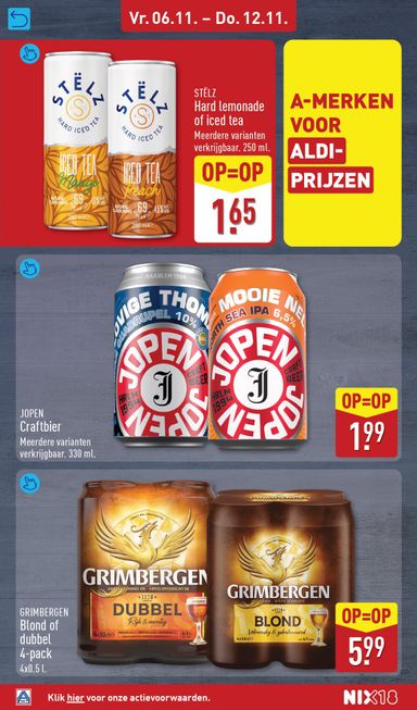 Folder ALDI - ALDI van 02-11 tot 08-11 - side 46