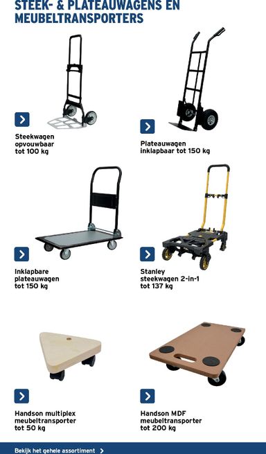Folder Gamma - Gamma - Gereedschapsspecial van 17/06 tot 31/12 - side 42