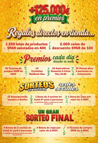 Folleto SPAR - SPAR del 16/10 al 29/10 - página 2
