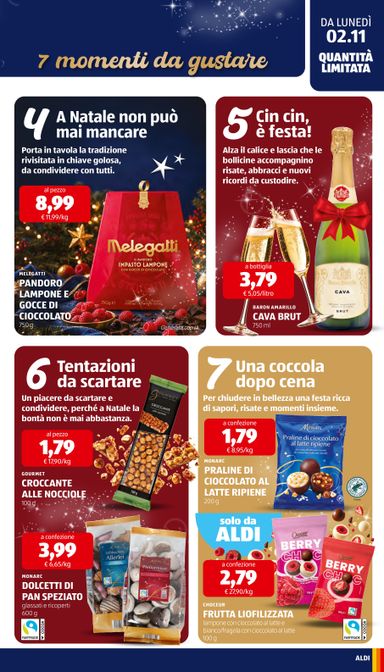 Volantino ALDI - ALDI valido dal 02/11 al 08/11 - pagina 15