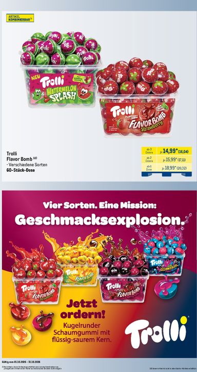 Prospekt METRO - Metro - Händler Sortimentskatalog gültig ab 01.10. bis 31.10. - seite 5