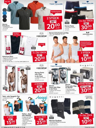 Prospekt Selgros - Selgros - Non Food gültig ab 05.11. bis 11.11. - seite 2
