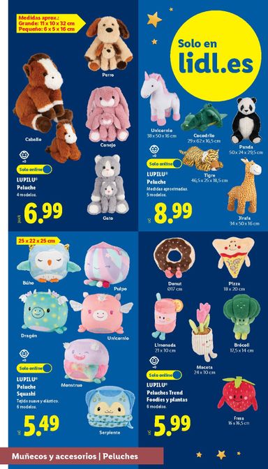 Folleto Lidl - Lidl - Juguetes del 21/10 al 10/01 - página 24