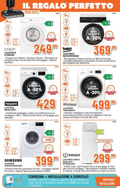 Volantino Expert Di Lella - Expert Di Lella valido dal 22/10 al 04/11 - pagina 3