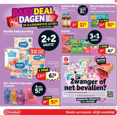 Folder Kruidvat - Kruidvat van 27-10 tot 08-11 - side 57