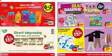 Folder Kruidvat - Kruidvat van 20/10 tot 01/11 - side 24