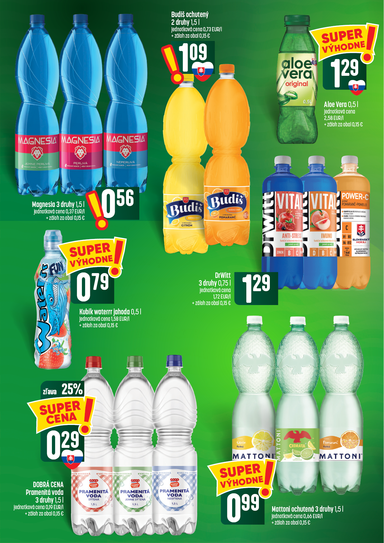 Leták COOP Jednota - COOP Jednota - Tempo od 15.10. do 21.10. - strana 42