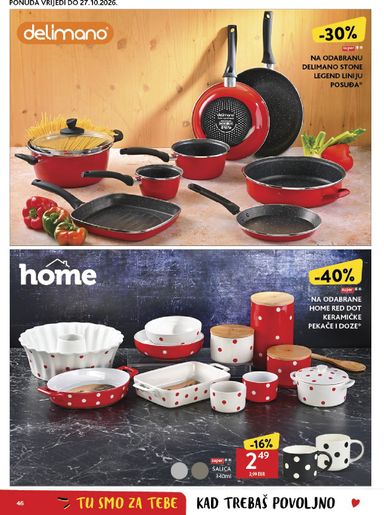 Katalog Konzum - Konzum vrijedi od 14.10. do 20.10. - stranica 46
