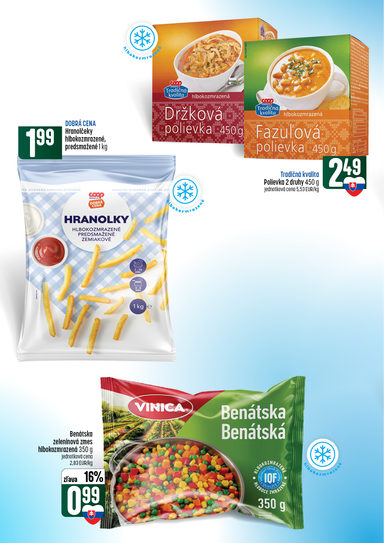 Leták COOP Jednota - COOP Jednota - Tempo od 08.10. do 14.10. - strana 18