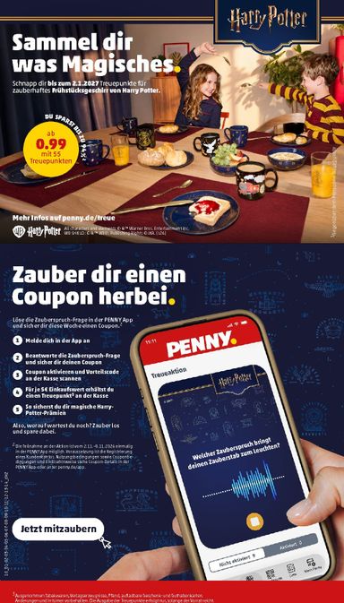 Prospekt PENNY - PENNY gültig ab 02.11. bis 07.11. - seite 32