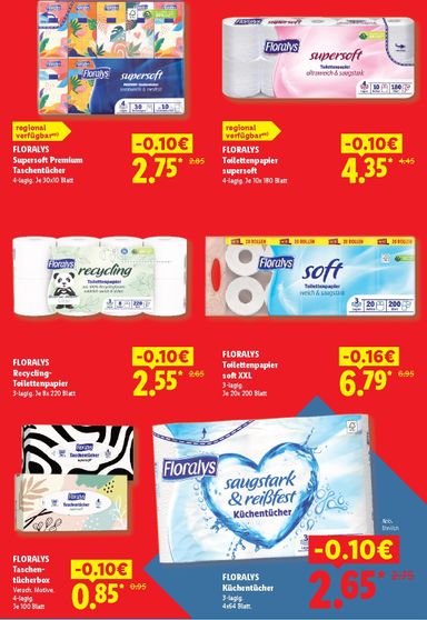 Prospekt Lidl - Lidl - Der Preisführer macht Deutschland gültig ab 01.10. bis 31.10. - seite 11