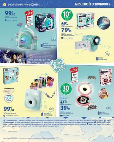 Catalogue Intermarché - Intermarché - Noël valable dès le 20/10 au 06/12 - page 44