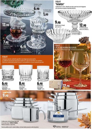 Volantino Emisfero - Emisfero - Catalogo idea regalo valido dal 29/10 al 24/12 - pagina 15