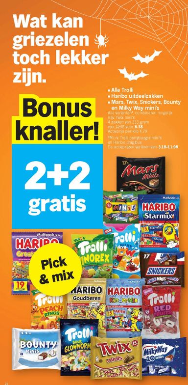 Folder Albert Heijn - Albert Heijn van 26/10 tot 01/11 - side 26
