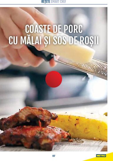 Catalogul Metro - Metro - Smart Chef de la 21.04. până la 31.12. - pagina 107