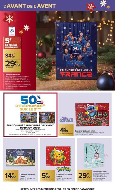 Catalogue Carrefour - Carrefour - Petit Déjeuner valable dès le 03/11 au 16/11 - page 9