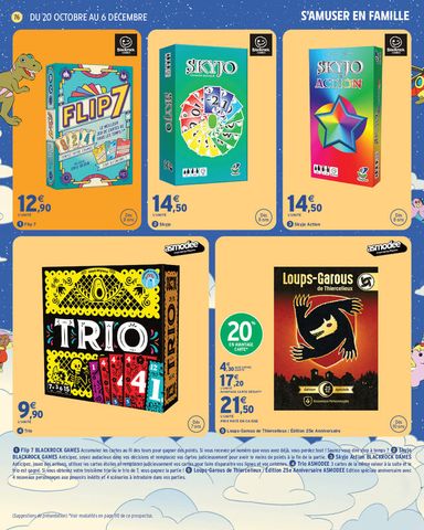 Catalogue Intermarché - Intermarché - Noël valable dès le 20/10 au 06/12 - page 56