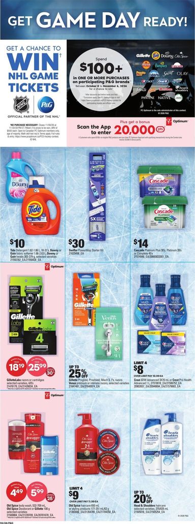 Flyer Atlantic Superstore - Atlantic Superstore valid since 10-22 until 10-28 - page 18