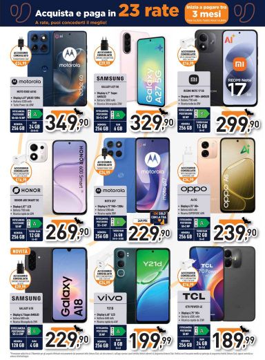 Volantino Unieuro - Unieuro - Halloween Days valido dal 30/10 al 03/11 - pagina 10