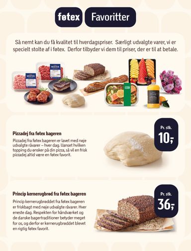 Brochurer Føtex - Føtex gyldig fra 30.10. til 12.11. - side 37