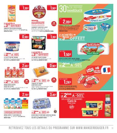 Catalogue Match - Match valable dès le 03/11 au 15/11 - page 11