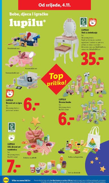 Katalog Lidl - Lidl vrijedi od 02.11. do 08.11. - stranica 34