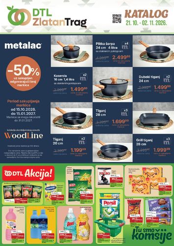 Katalog Zlatan Trag - Zlatan Trag od 21.10 do 02.11 - strana 1