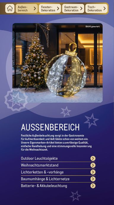 Prospekt METRO - Metro - Weihnachten gültig ab 01.10. bis 31.10. - seite 5